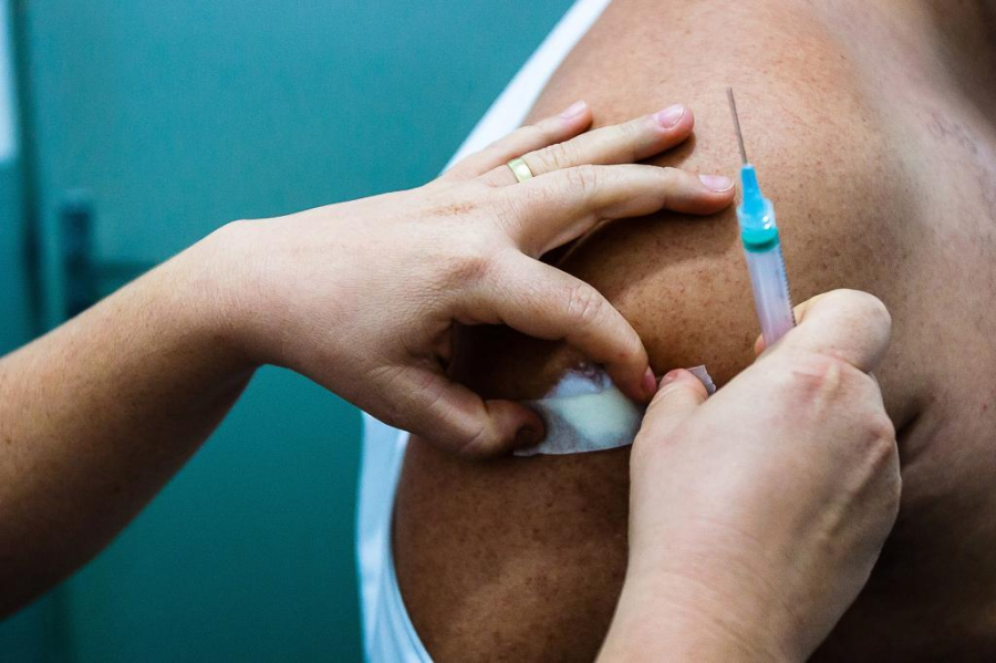 Campanha de Vacinação contra a Influenza em Mato Grosso será adiada para 1º de abril