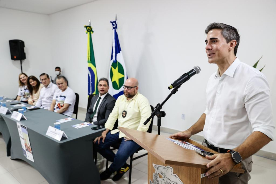 Governo de Mato Grosso lança campanha para ampliar a educação em unidades prisionais