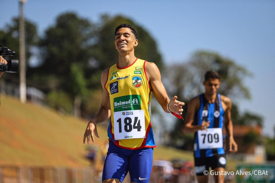 Atletas Mato-Grossenses são Convocados para o Campeonato Ibero-Americano de Atletismo em Cuiabá